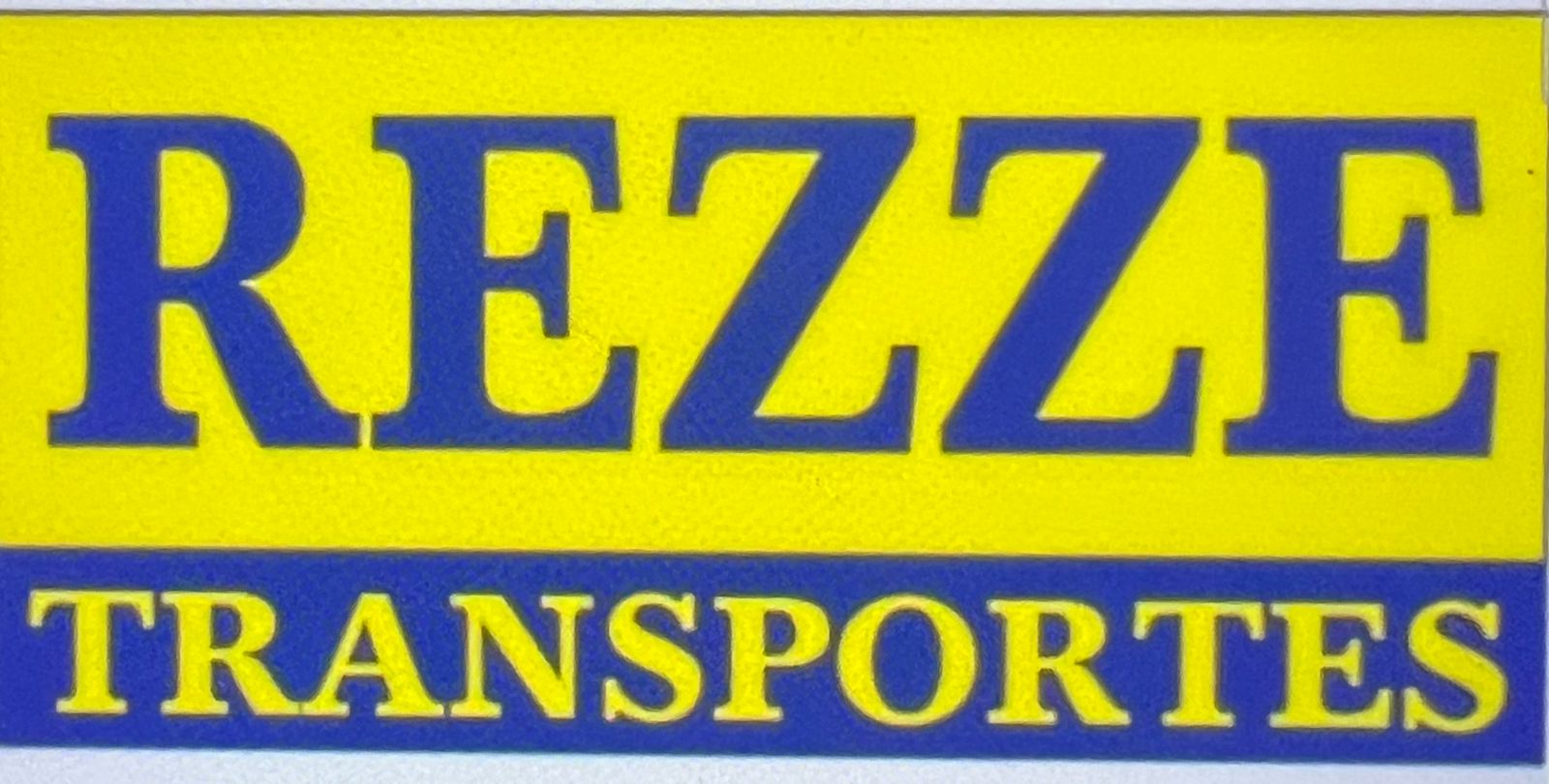 Logo da Rezze Transportes LTDA